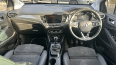 Vauxhall Crossland 1.2 Turbo Ultimate 5dr Petrol Hatchback